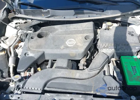 2015 Nissan Altima 2.5 Sv z USA, uszkodzony, nr VIN 1N4AL3AP7FC221259